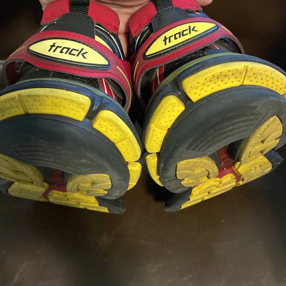 BALENCIAGA TRACK SNEAKERS - Picture 4 of 5